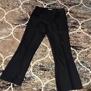 Black Women's Dress Pants - Classic Bootcut